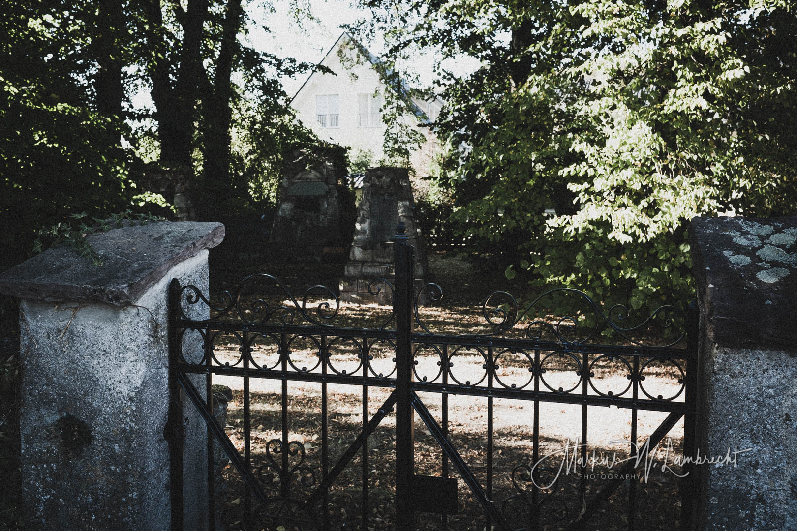 Höxter, Jüdischer Friedhof